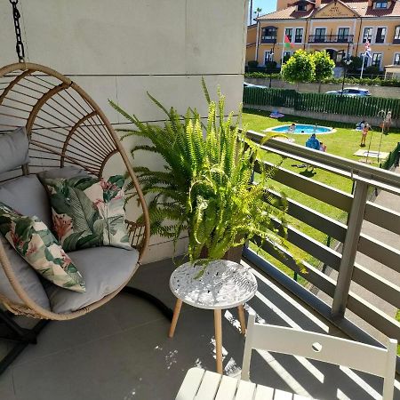 Apartamentos Boutique Arquera Golf I Льянес Екстер'єр фото