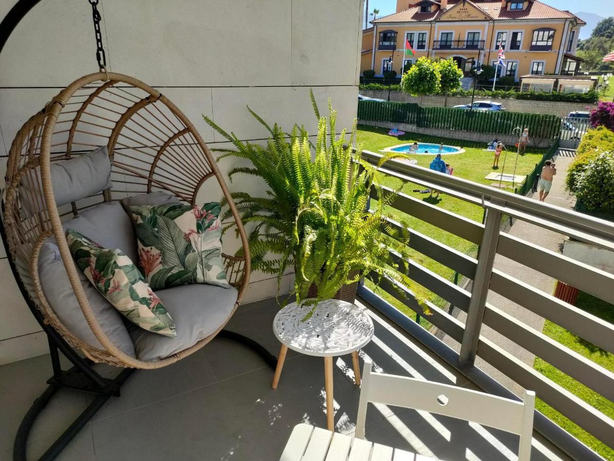 Apartamentos Boutique Arquera Golf I Льянес Екстер'єр фото