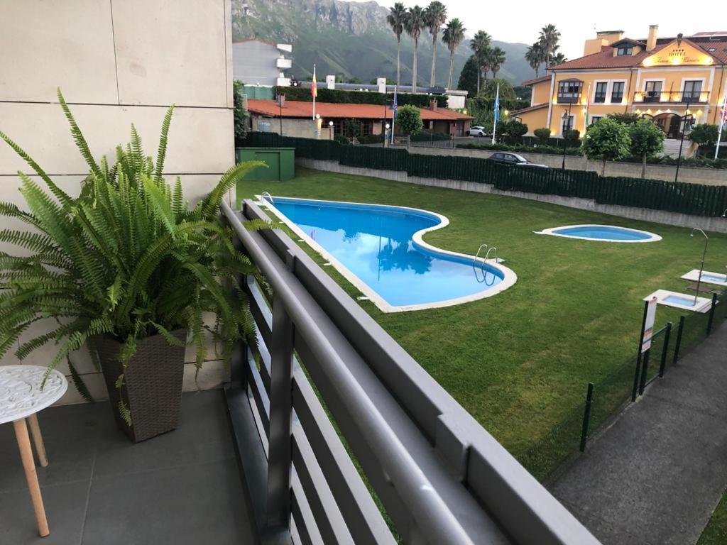 Apartamentos Boutique Arquera Golf I Льянес Екстер'єр фото